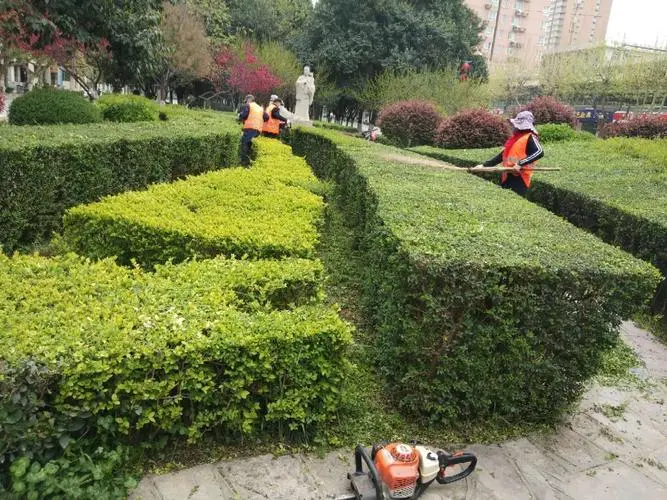 古风园林景观设计游戏